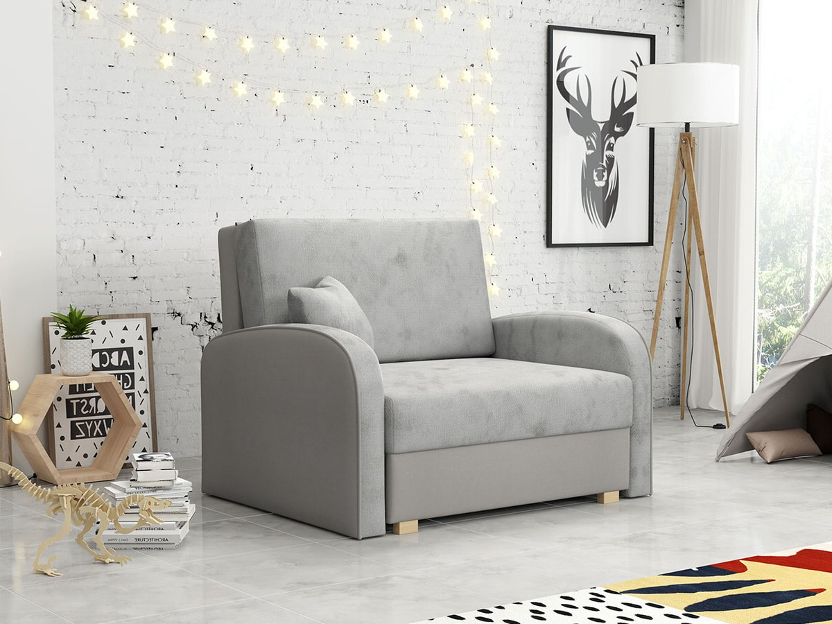 Armchair Galona I (Mono 244 + Sorriso 4)