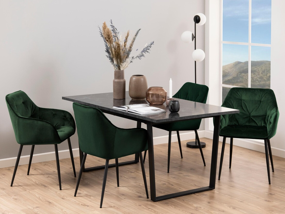 Σετ τραπεζαρίας Norsica 714