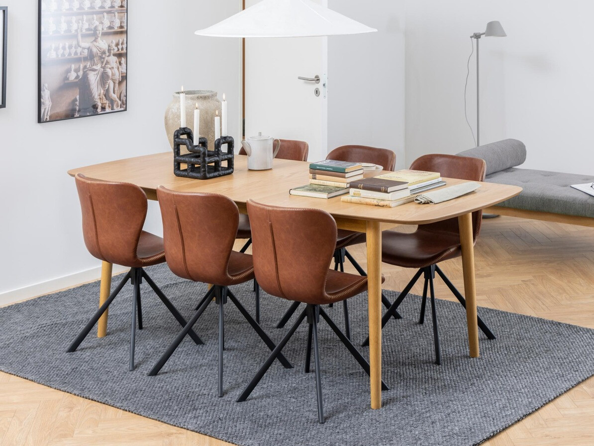 Σετ τραπεζαρίας Norsica 720