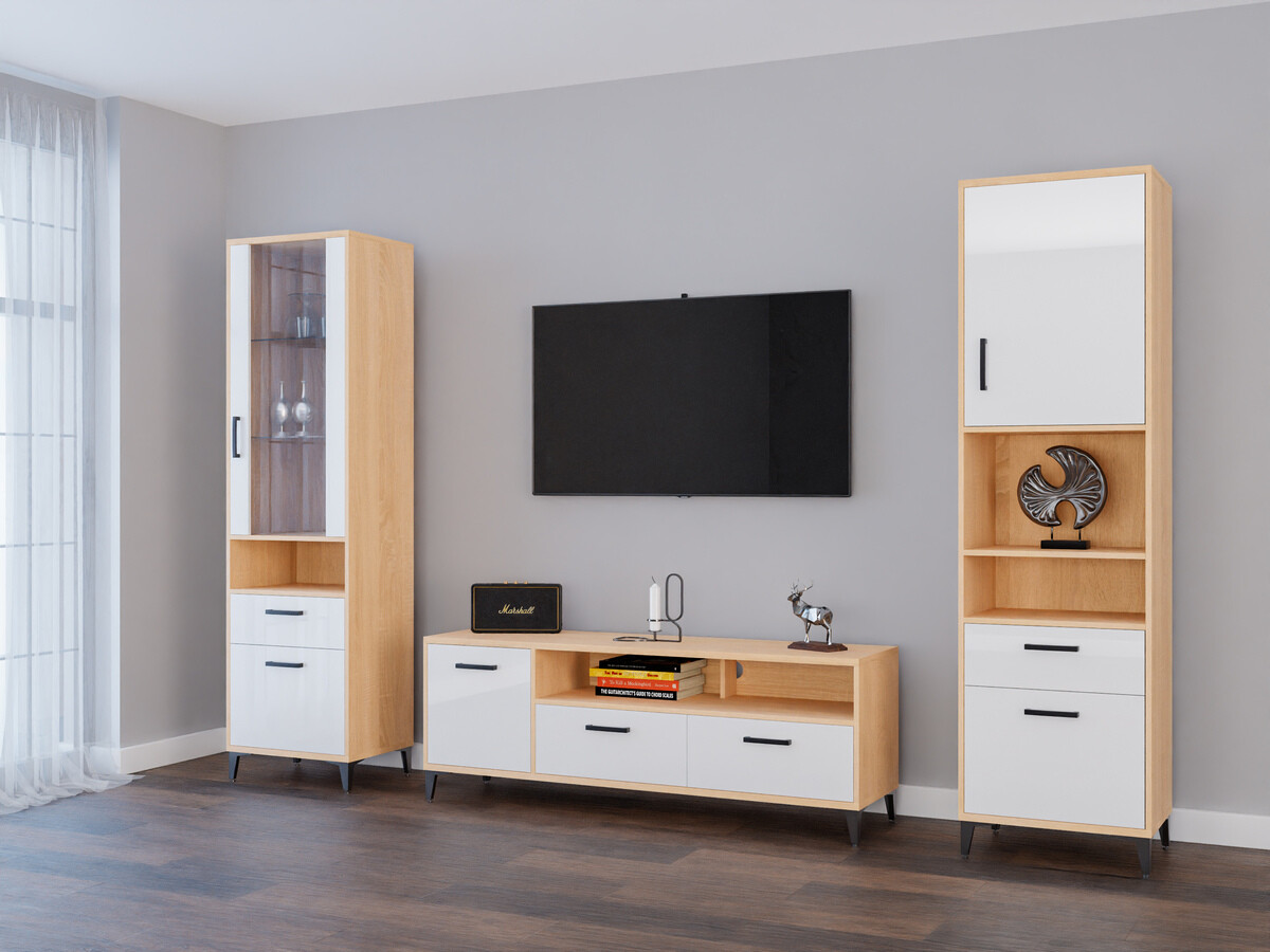 Σετ επίπλων σαλονιού Dornolo 129