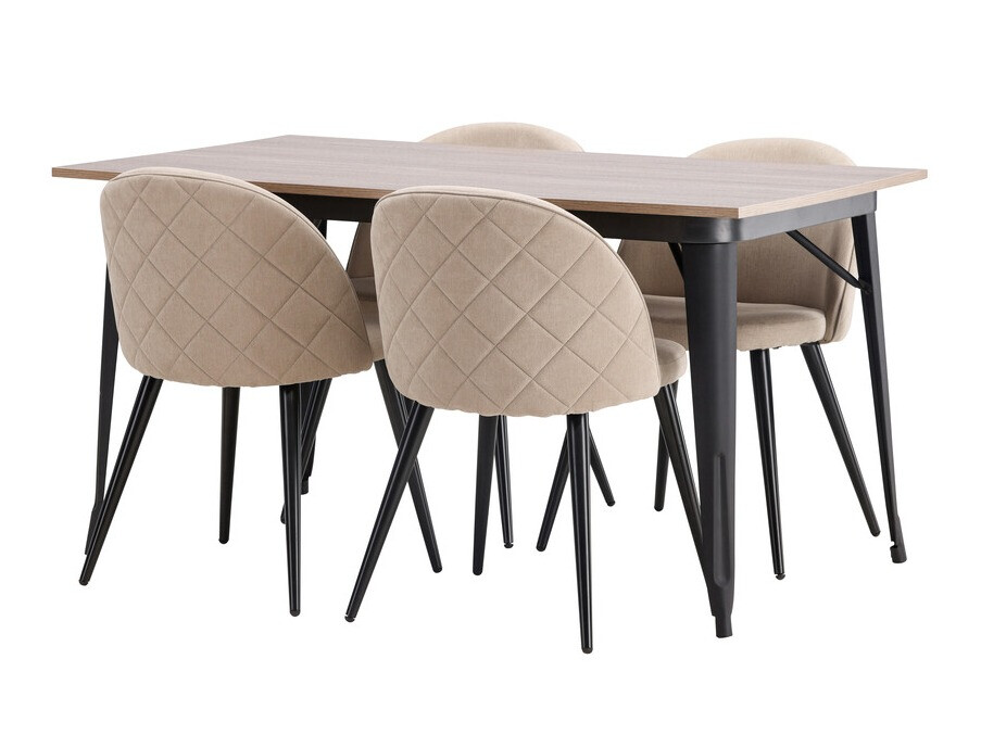 Σετ τραπεζαρίας Dallas 4111