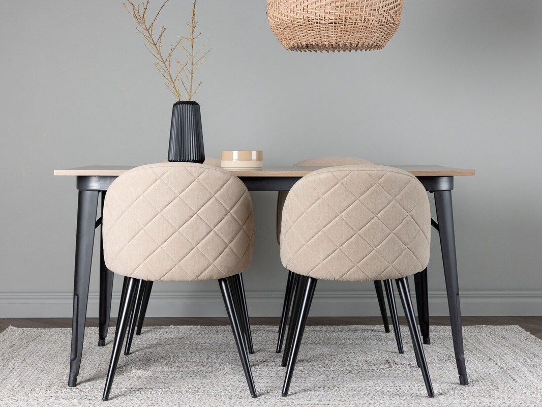 Σετ τραπεζαρίας Dallas 4111