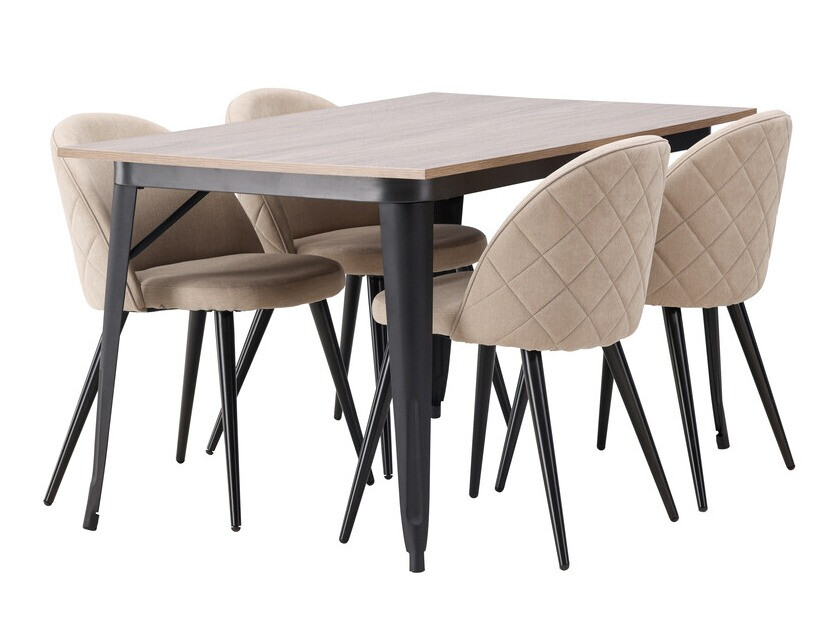 Σετ τραπεζαρίας Dallas 4111