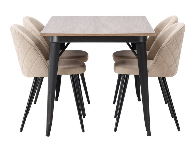 Σετ τραπεζαρίας Dallas 4111