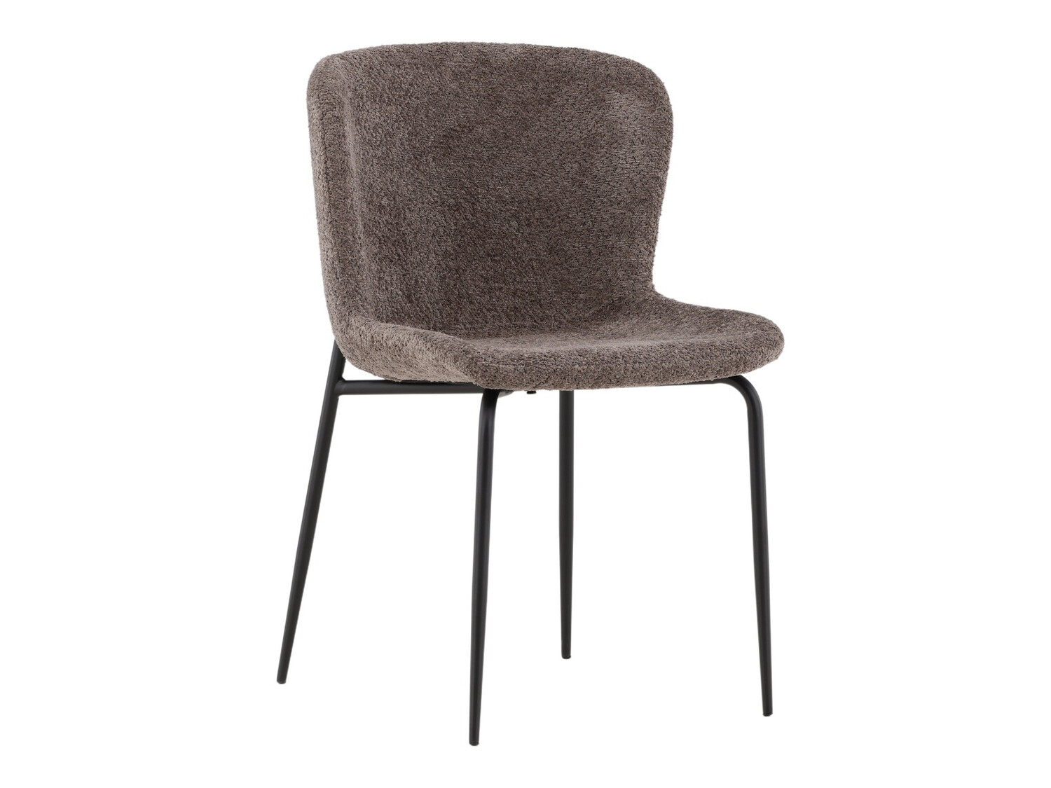 Dining set Dallas 4117 (Black)
