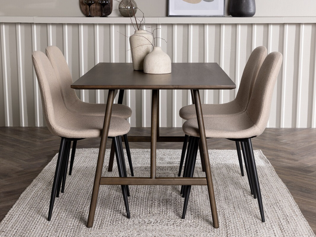 Σετ τραπεζαρίας Dallas 4115