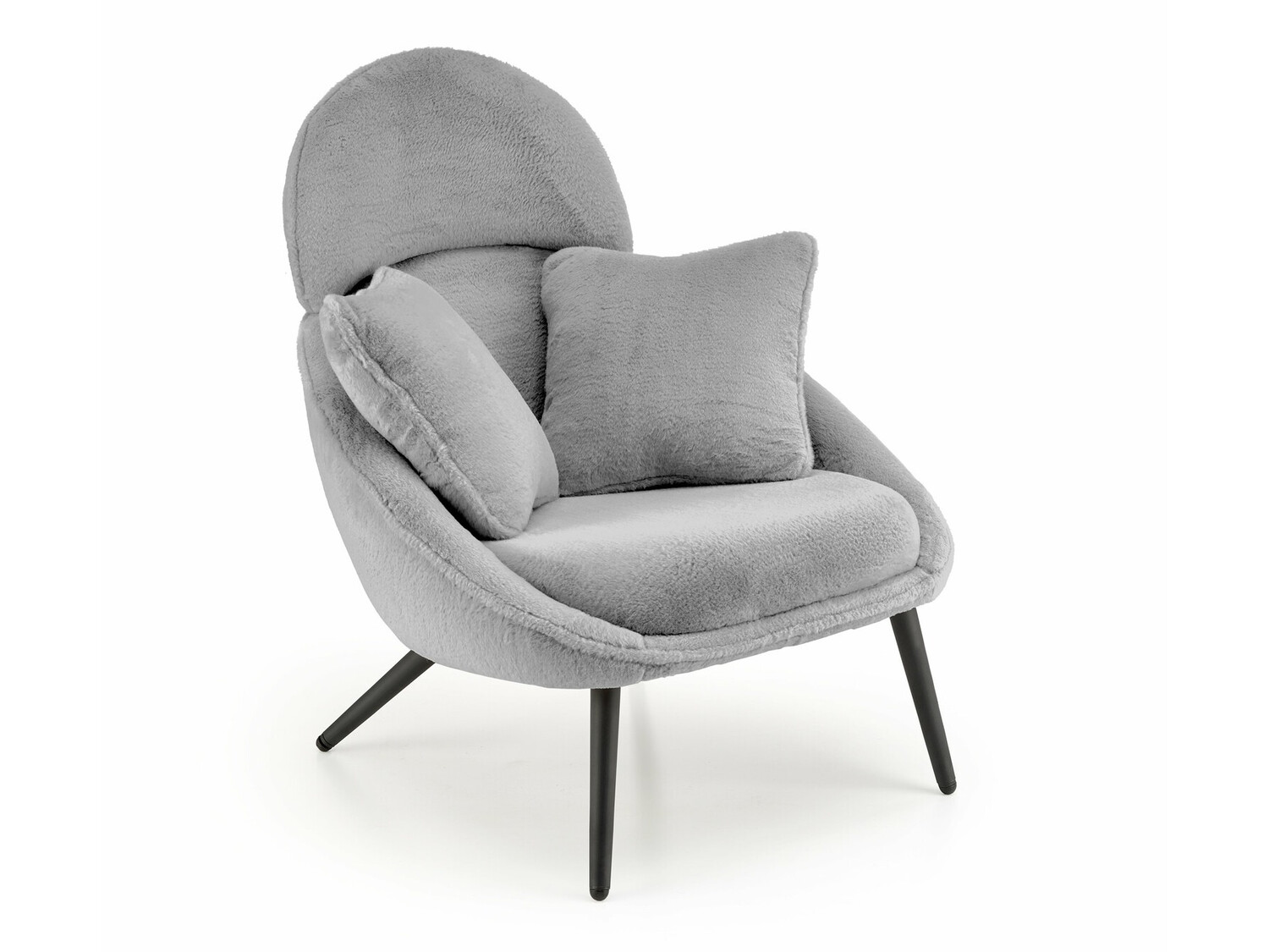 Armchair Houston 1526 (Grey)