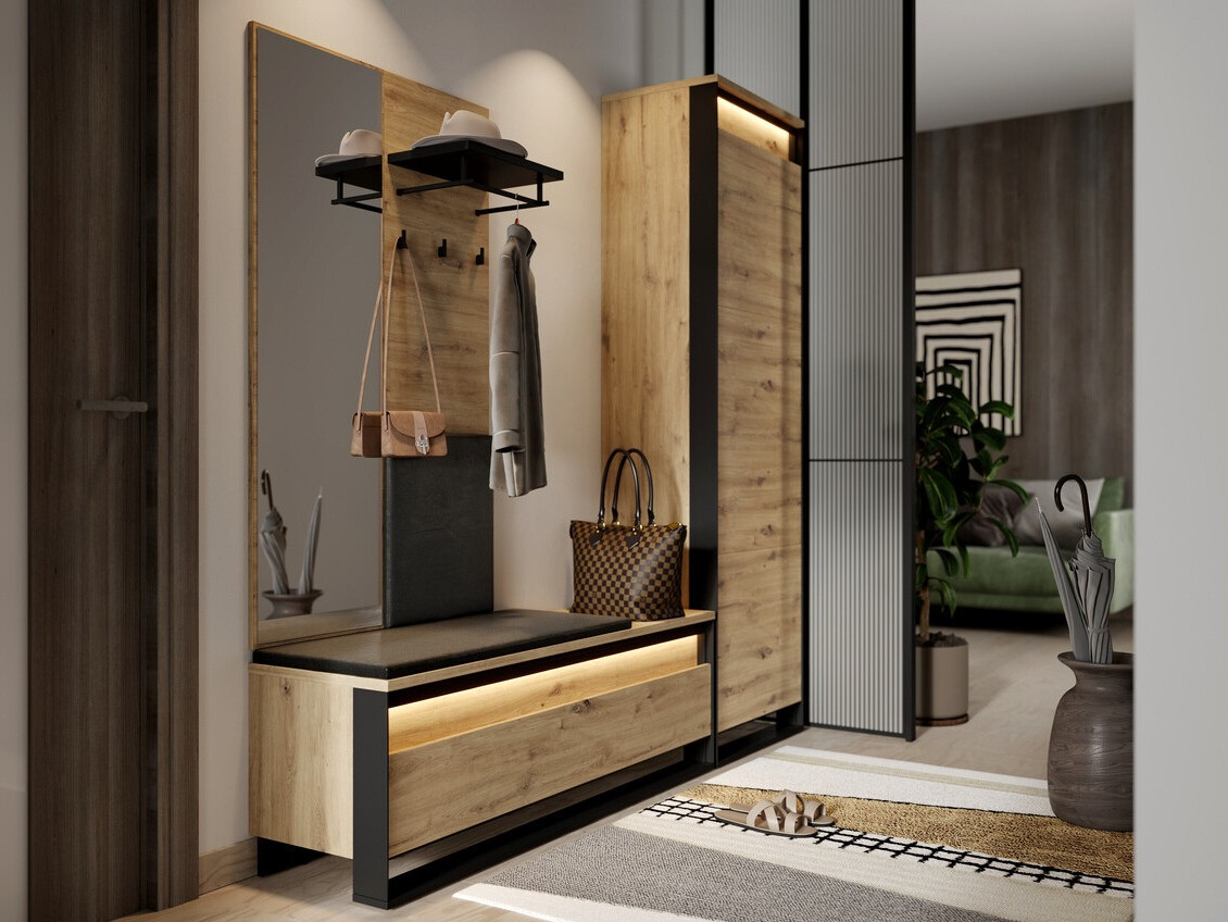 Wardrobe Luliru 143