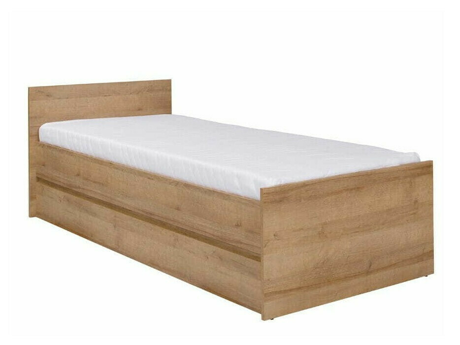 Bed Cirdora 116 (Riviera oak)