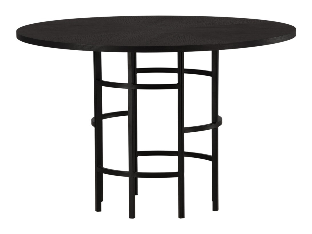 Dining set Dallas 4144 (Black)