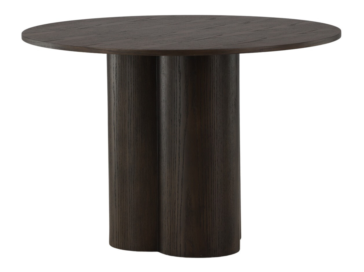Dining set Dallas 4151 (Dark brown)
