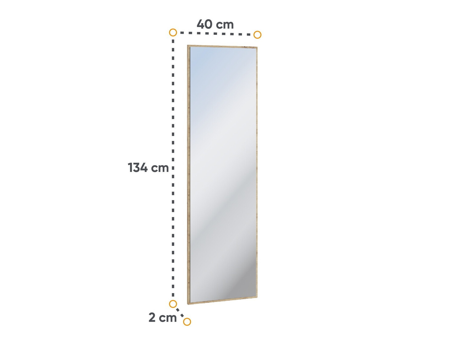 Καθρέφτης Luliru 148