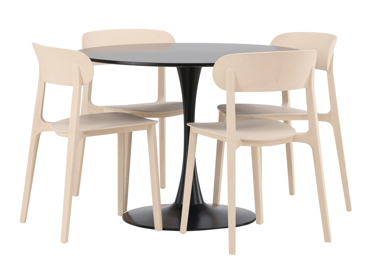 Σετ τραπεζαρίας Dallas 4157