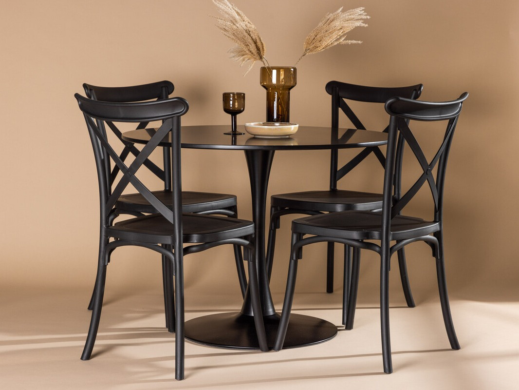 Σετ τραπεζαρίας Dallas 4169