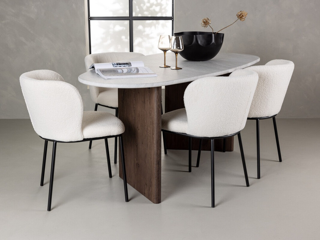 Dining set Dallas 4180