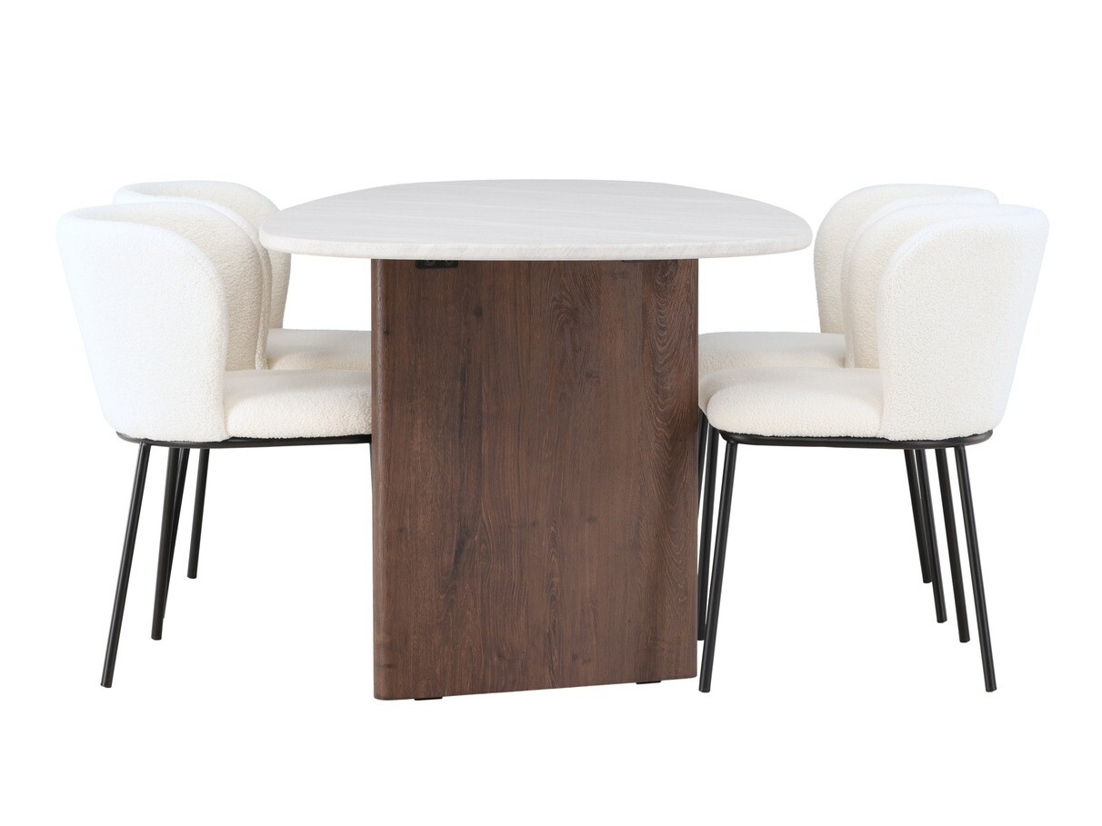 Dining set Dallas 4180