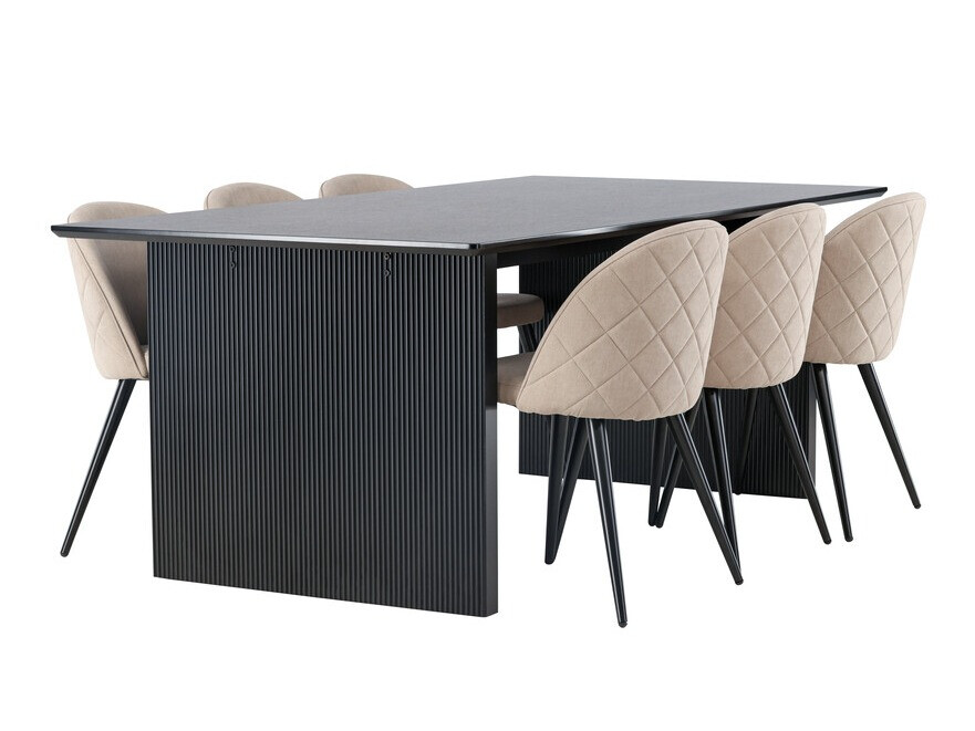 Dining set Dallas 4181