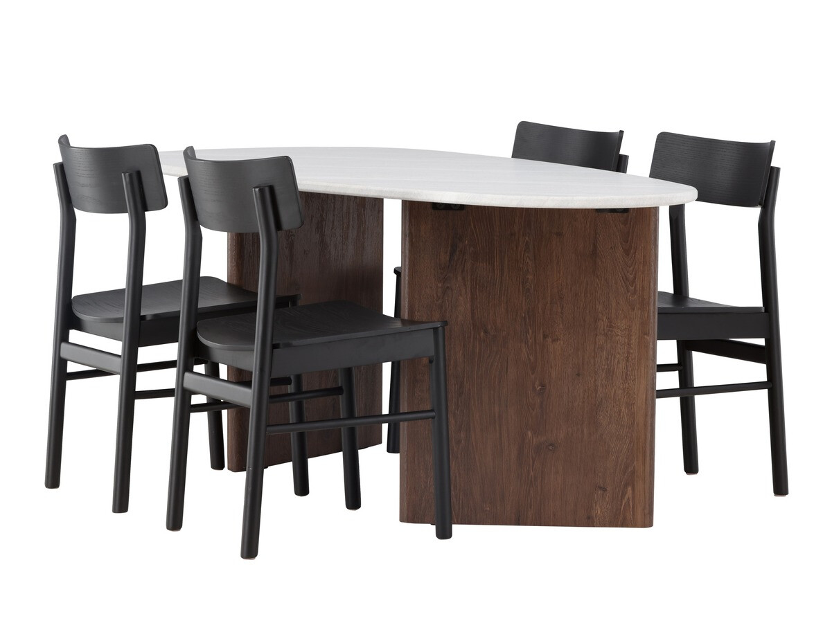 Σετ τραπεζαρίας Dallas 4175