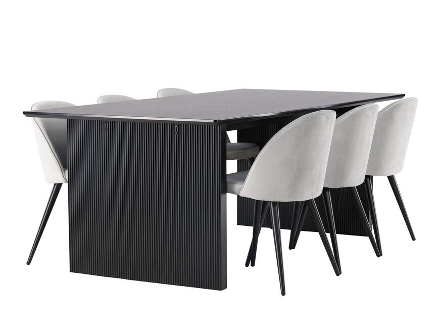 Dining set Dallas 4183