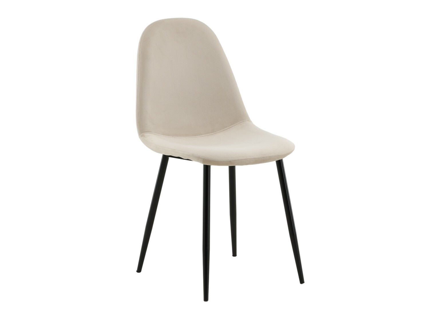 Dining set Dallas 4185 (Beige + Black)