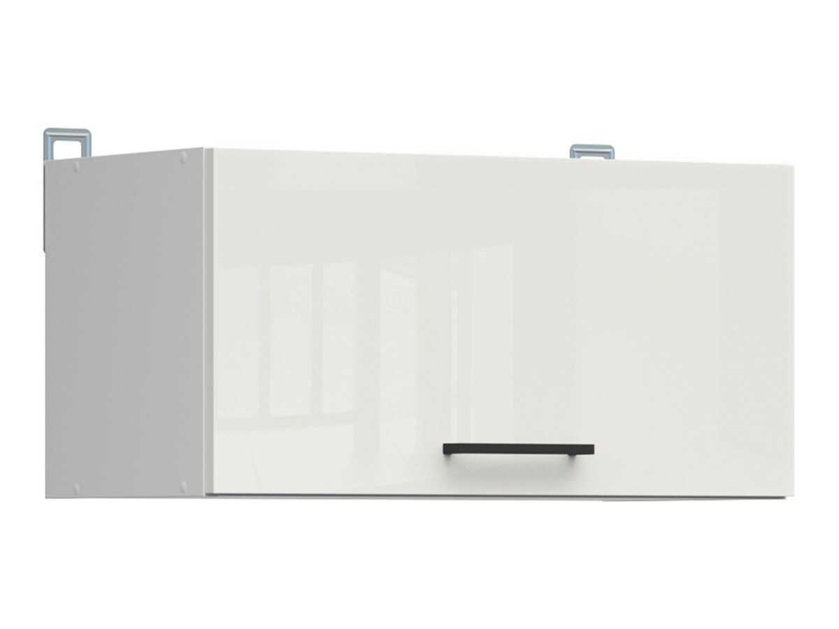 Modular wall cabinet Line White 103