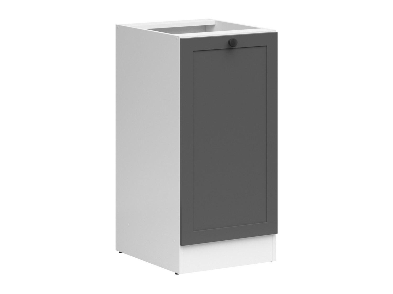 Πολυμορφικό ντουλάπι με πόρτες Classic Grey 105