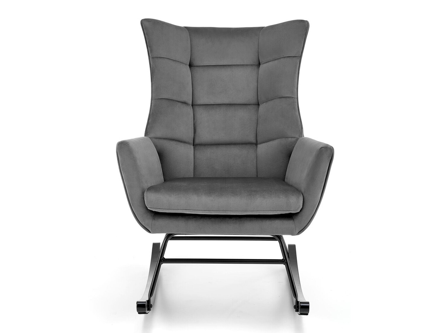 Rocking chair Houston 1863 (Grey)
