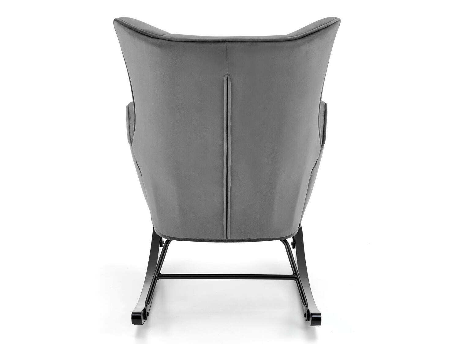 Rocking chair Houston 1863 (Grey)