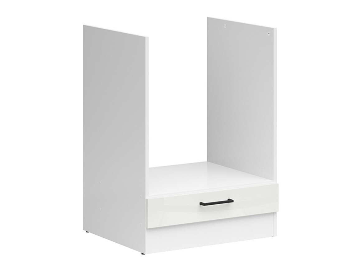 Modular cabinet for built-in appliances Line White 112