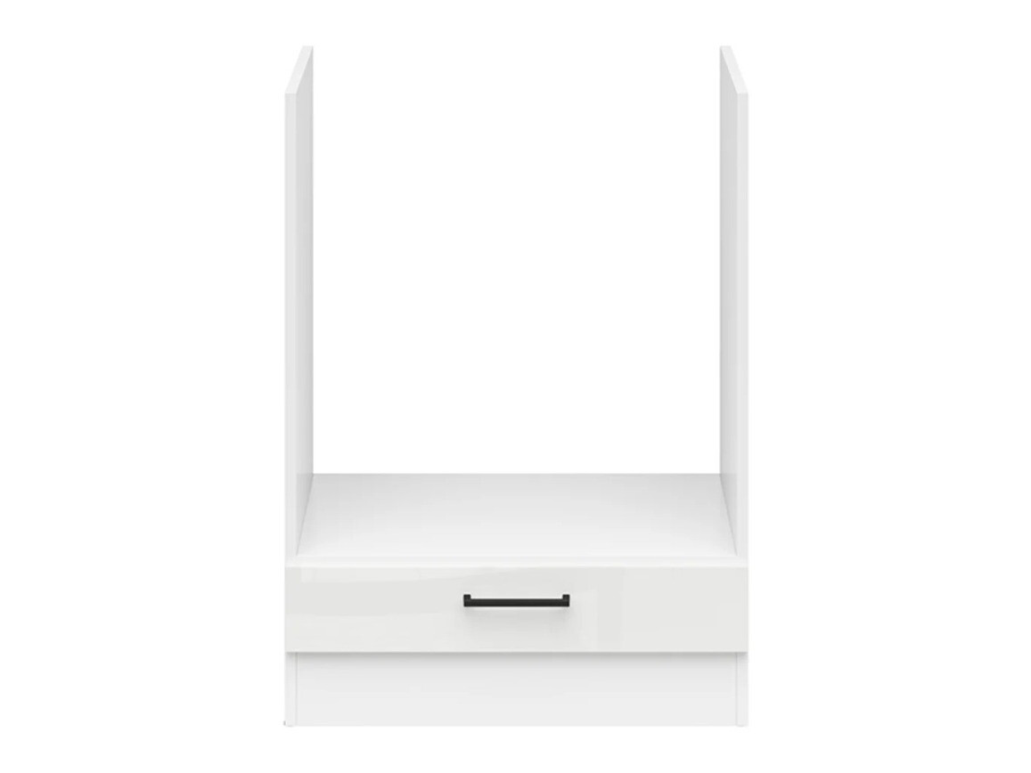Modular cabinet for built-in appliances Line White 112