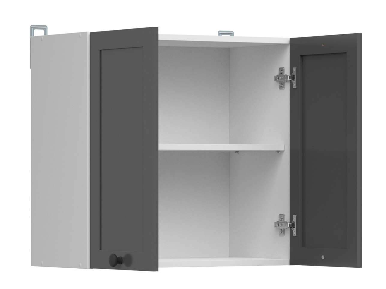 Modular wall cabinet Classic Grey 110