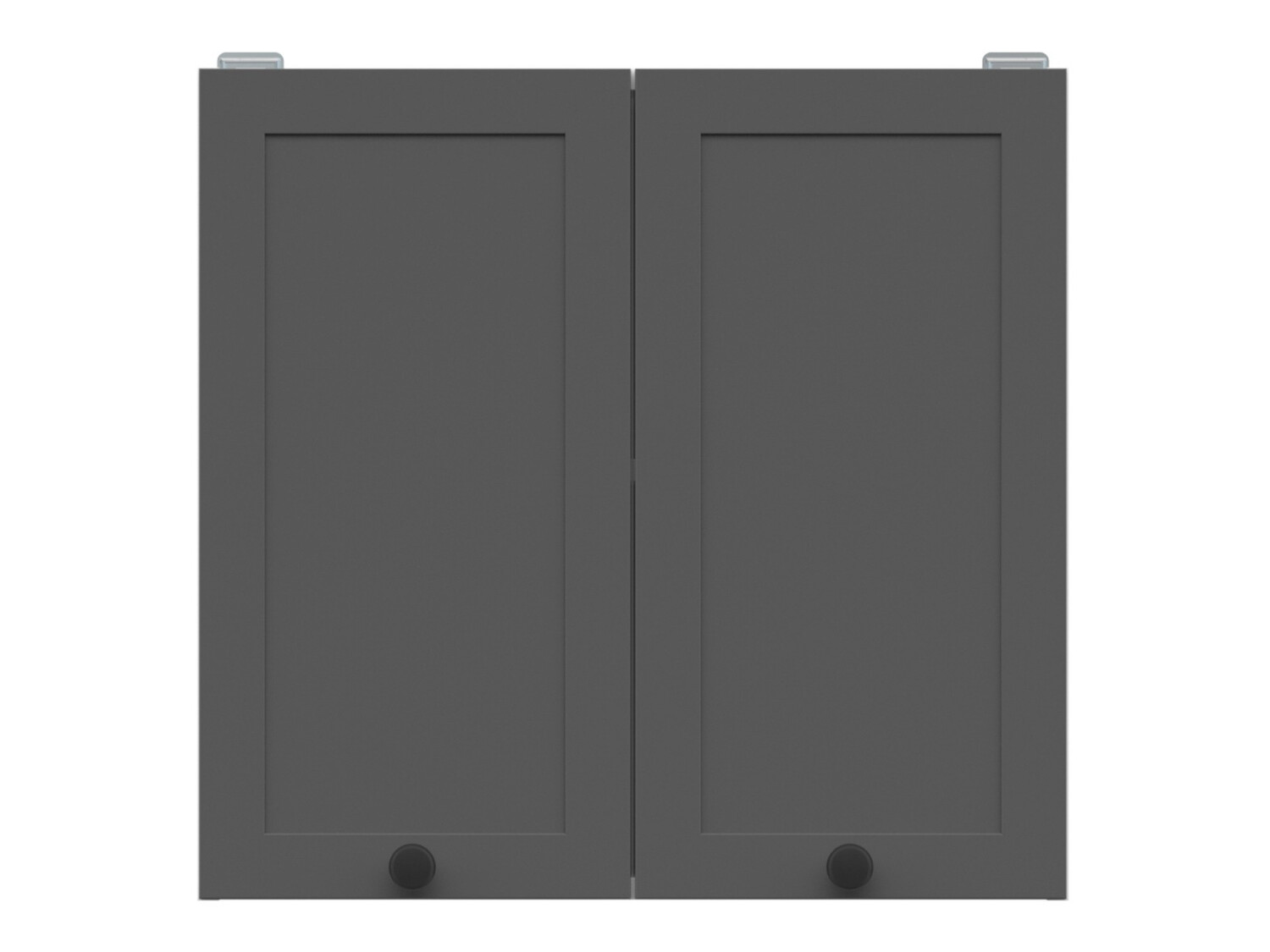 Modular wall cabinet Classic Grey 110