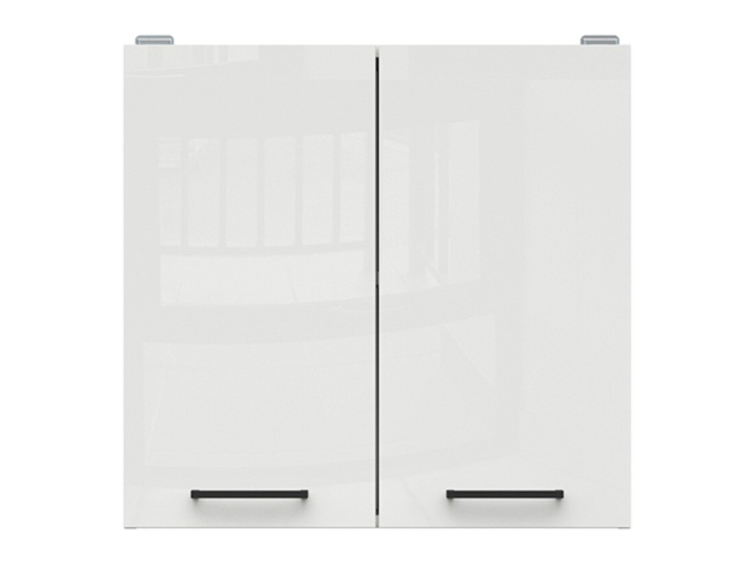 Modular wall cabinet Line White 110