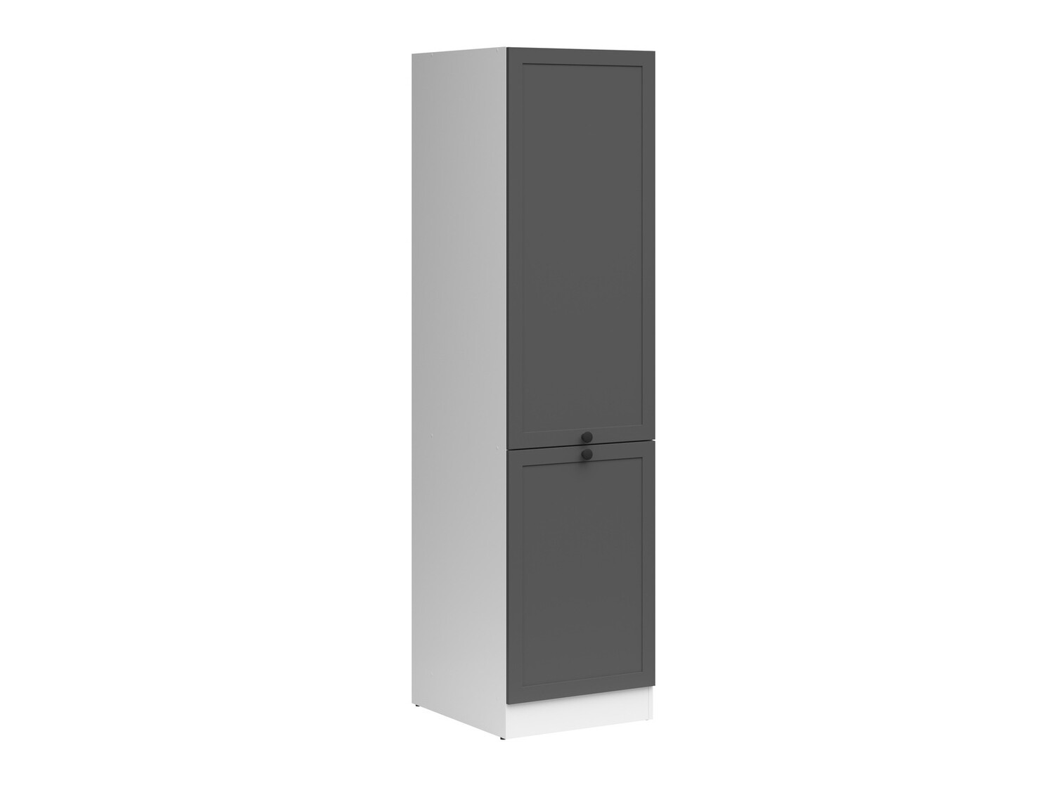 Modular cabinet with doors Classic Grey 116