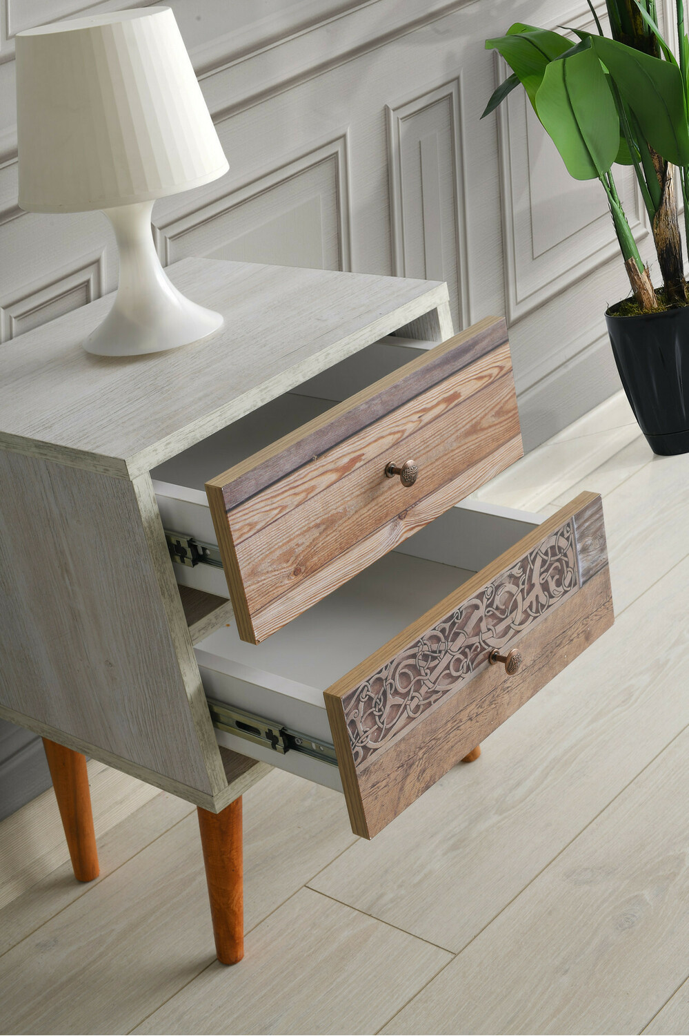 Bedside table Kailua 150