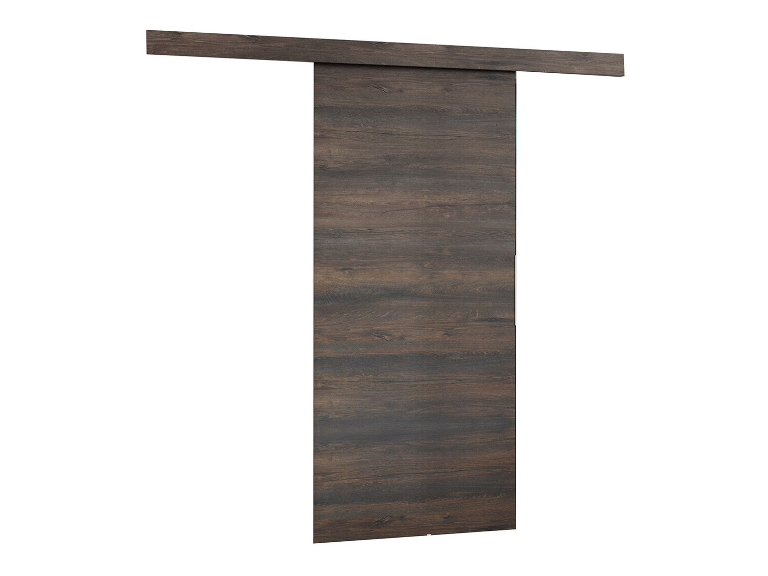 Sliding door Dover 143 (Dark ash)