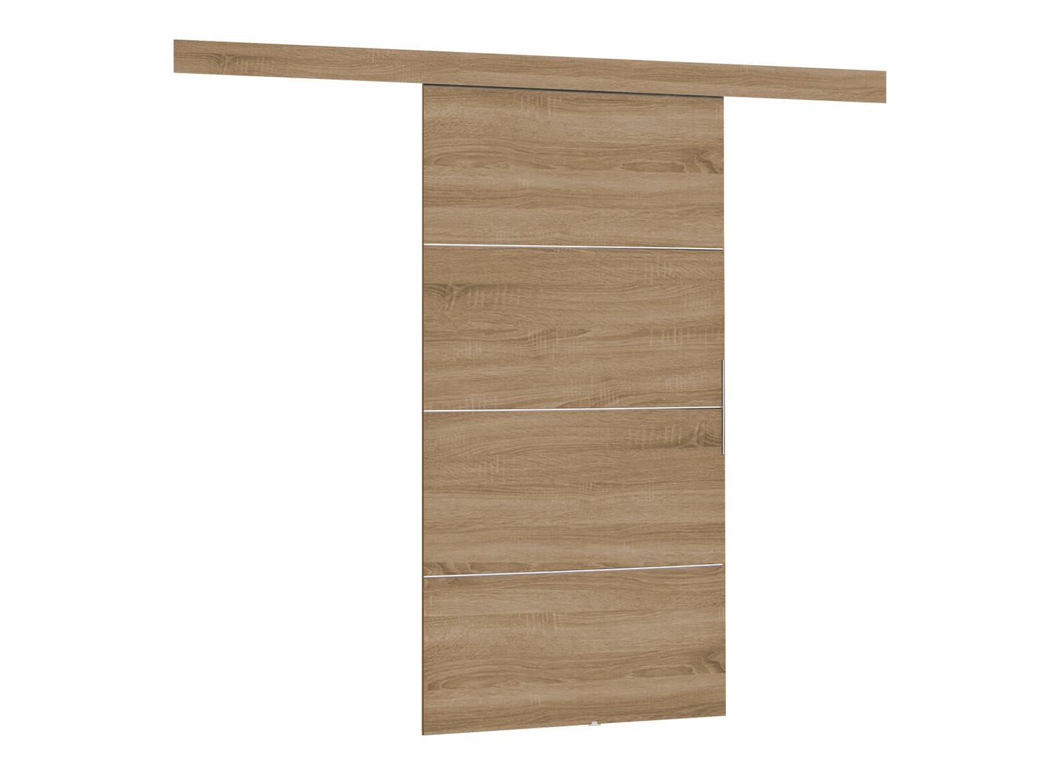 Sliding door Dover 146 (Sonoma oak)