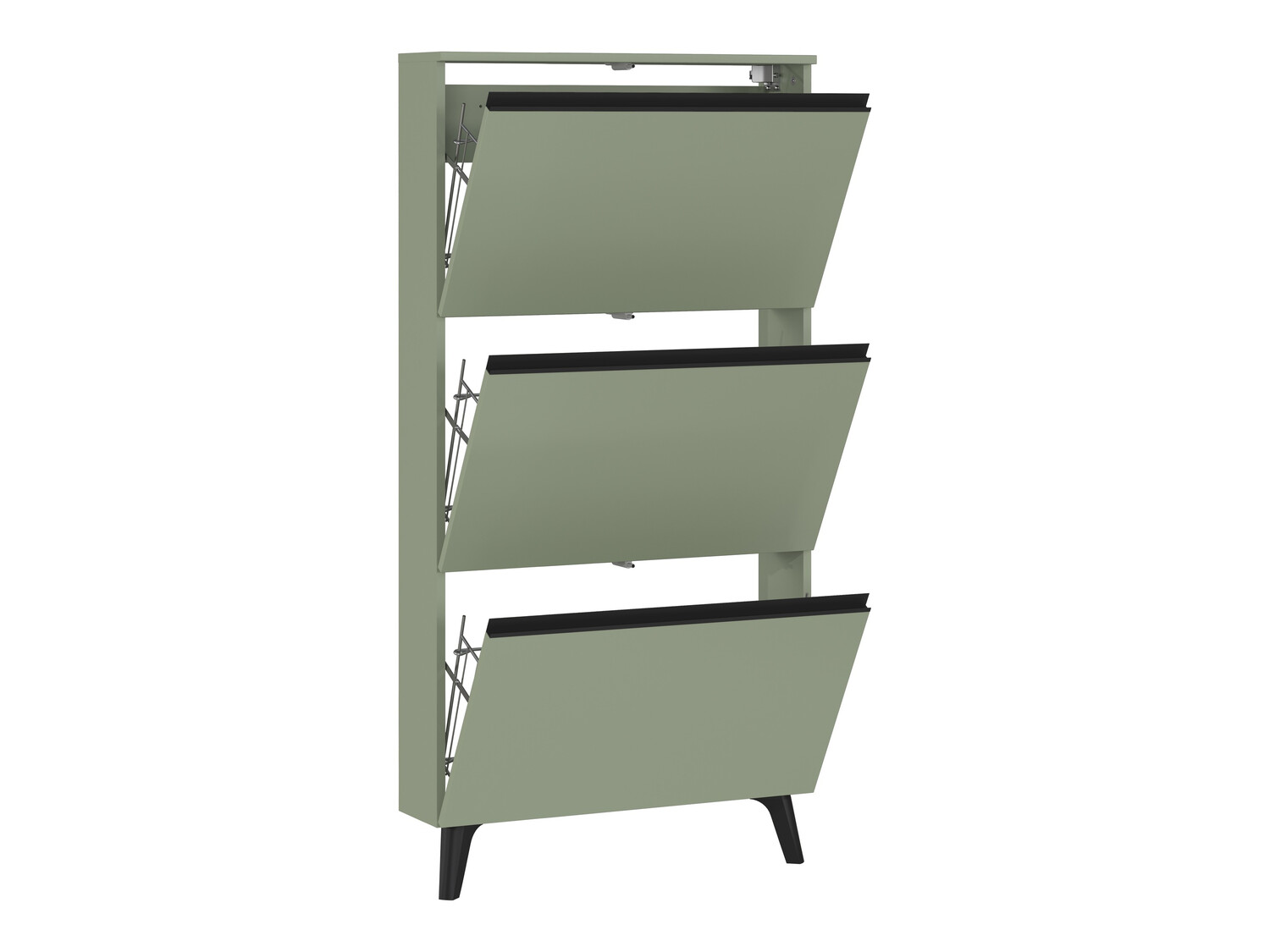 Hallway set Sacramento 398 (Dusty green)