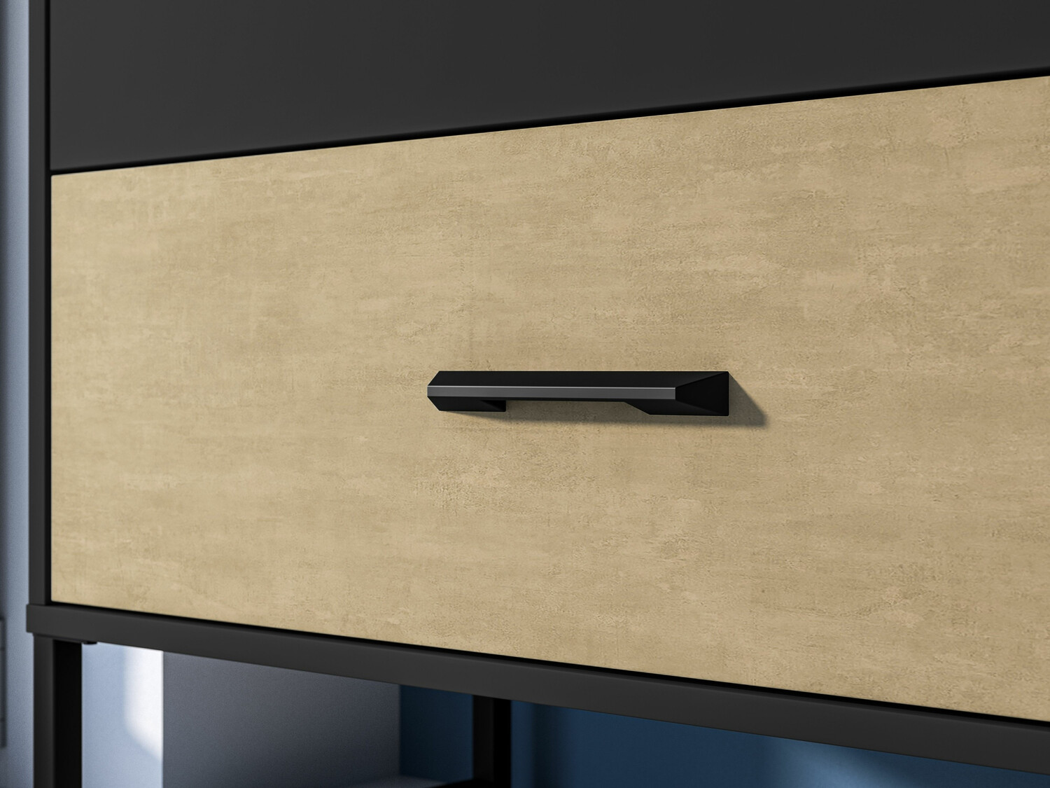 Chest of drawers Tortiva 105