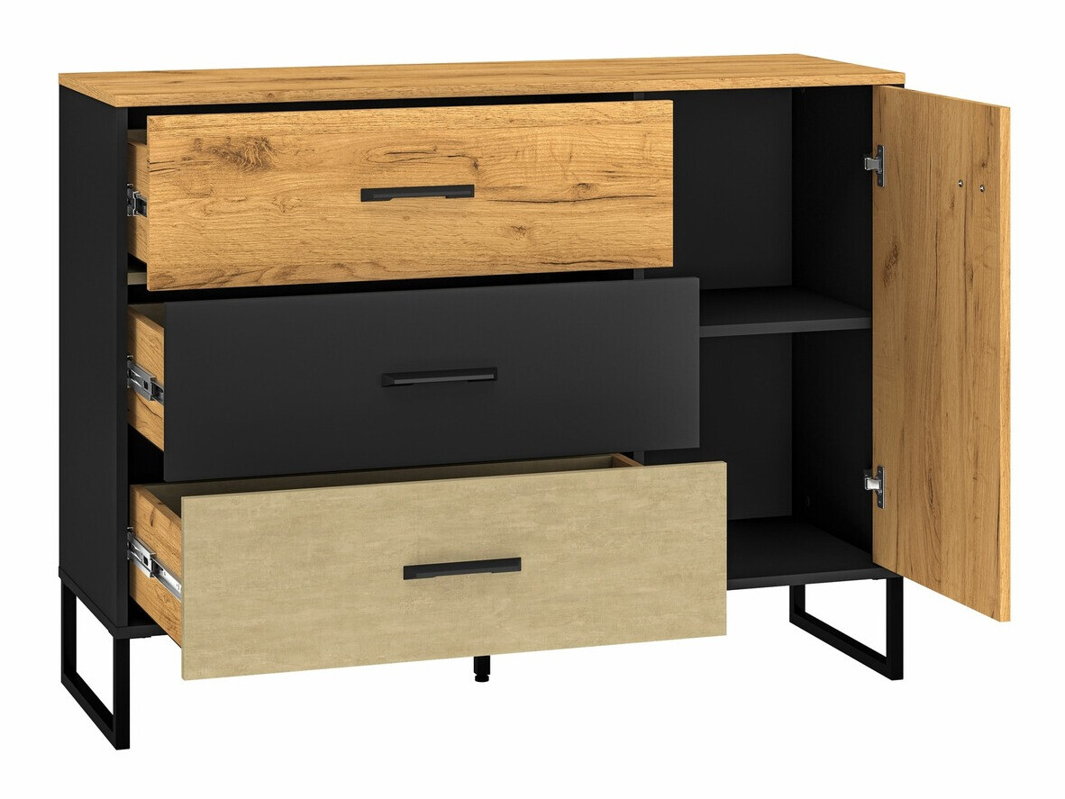 Chest of drawers Tortiva 105