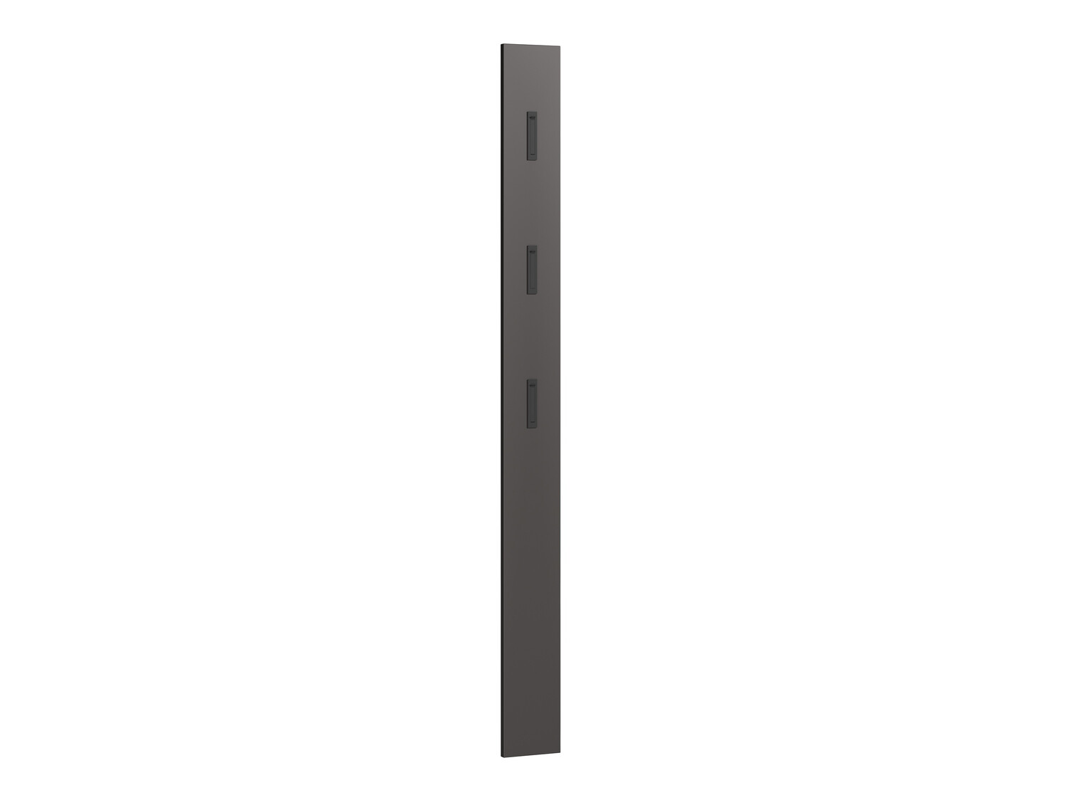 Coat rack Cirsale 100 (Graphite)