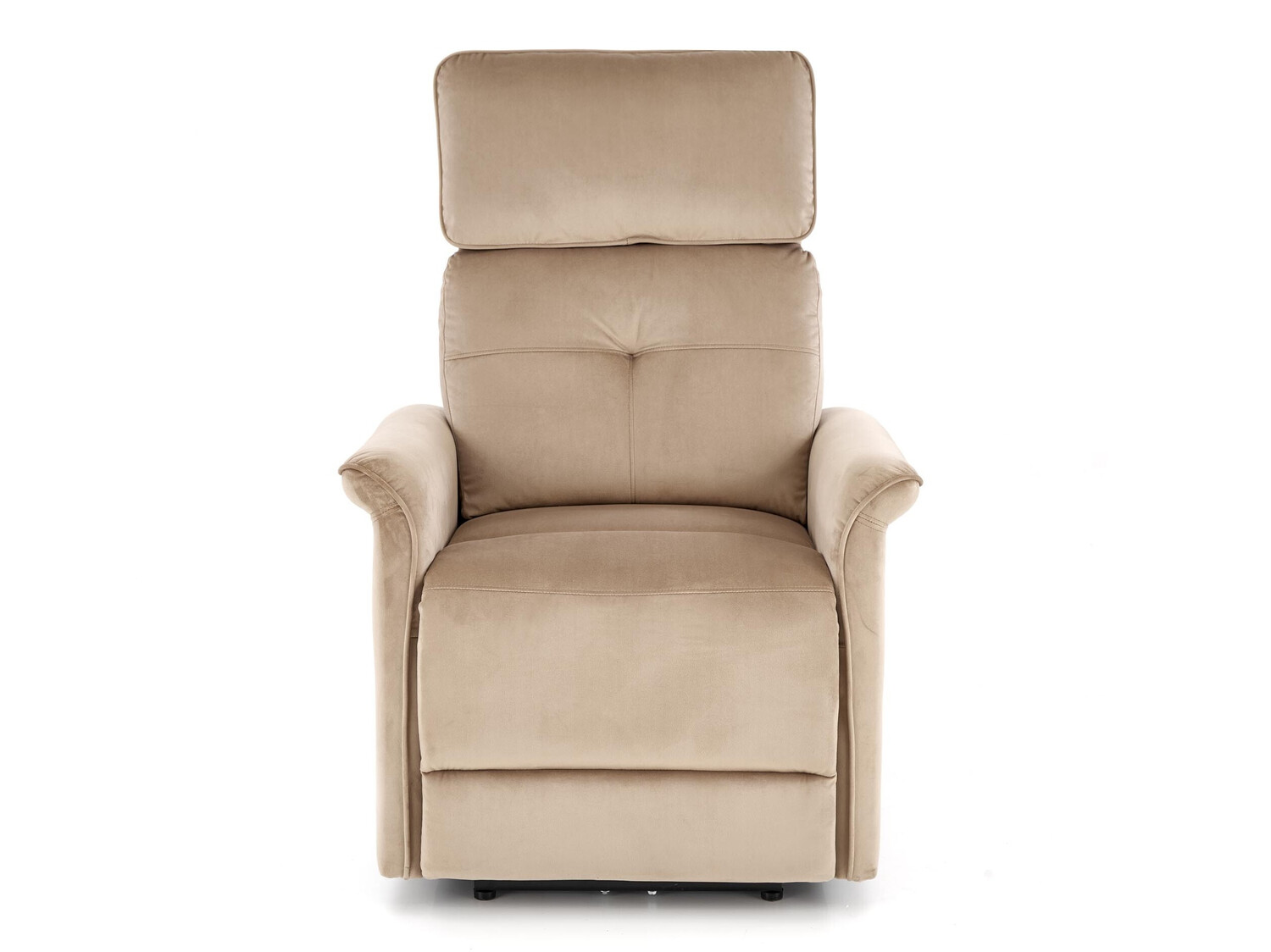Ρυθμιζόμενη πολυθρόνα Houston 1543 (Bluvel 28)