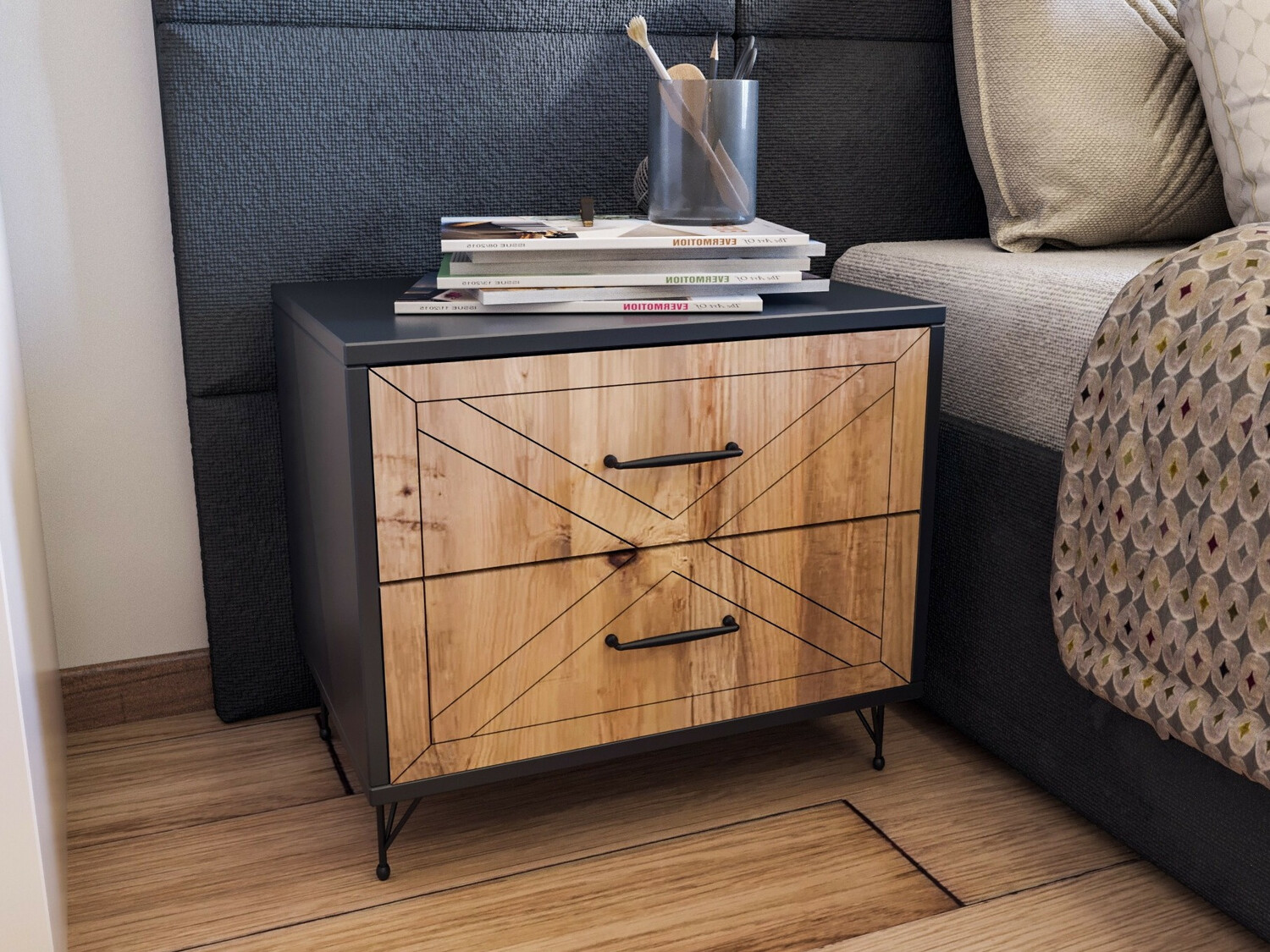 Κομοδίνο Kailua 178