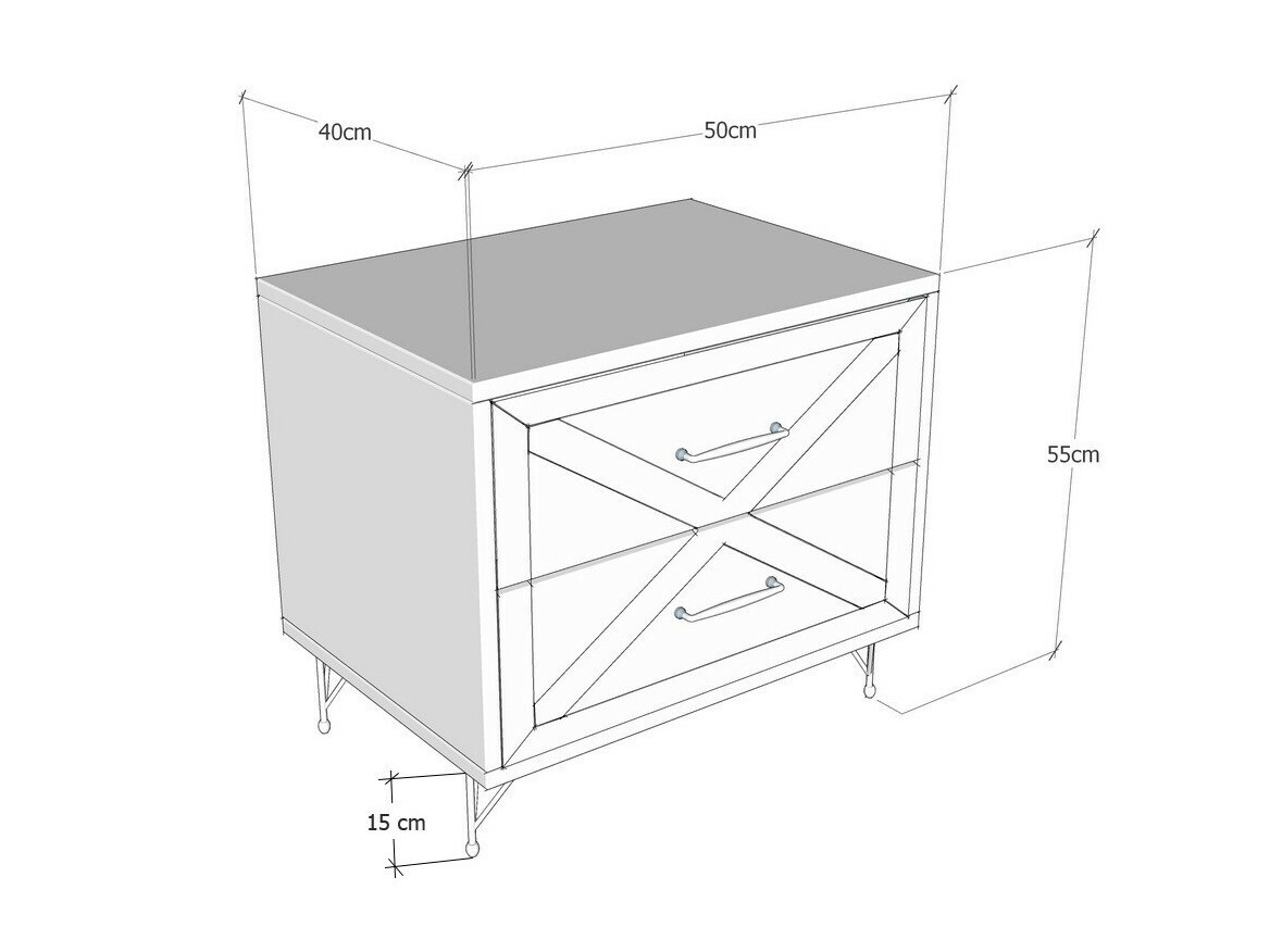 Κομοδίνο Kailua 178