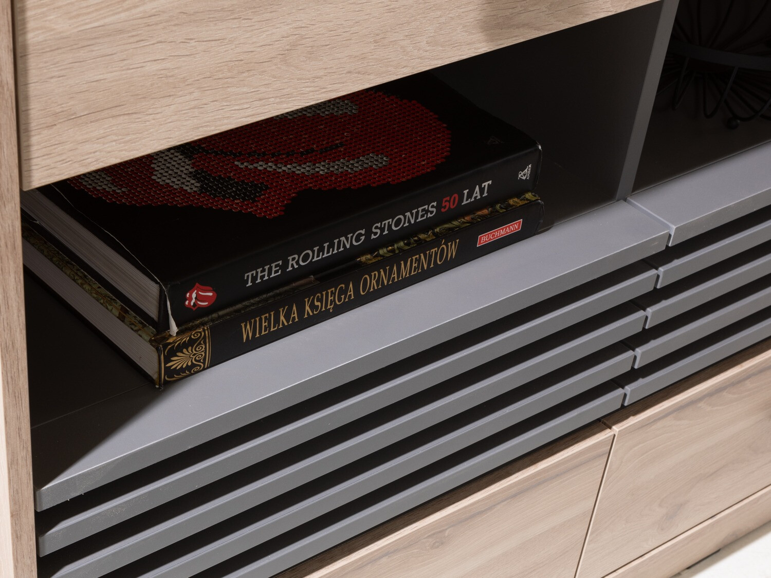 Chest of drawers Livlevo 106