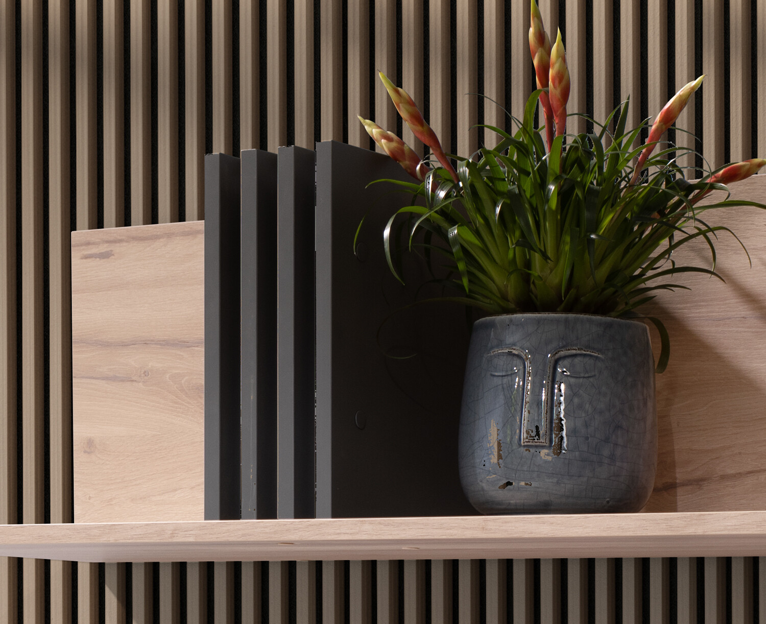 Wall shelf Livlevo 111