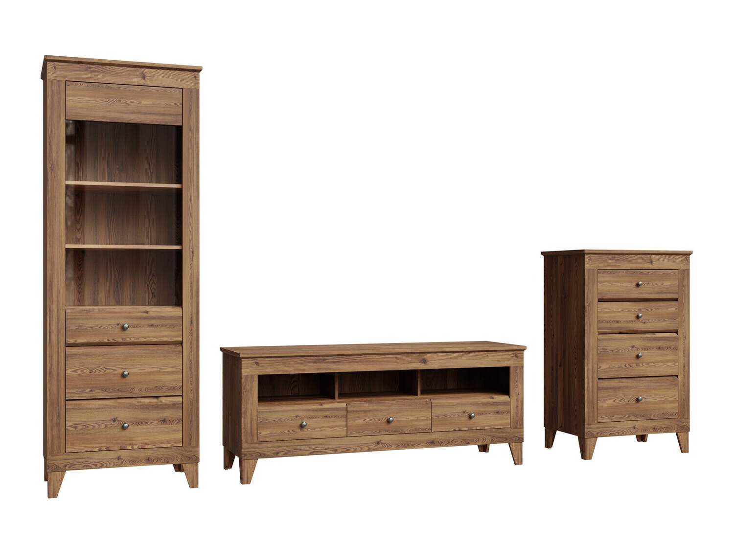 Σετ επίπλων σαλονιού Lirmora 123