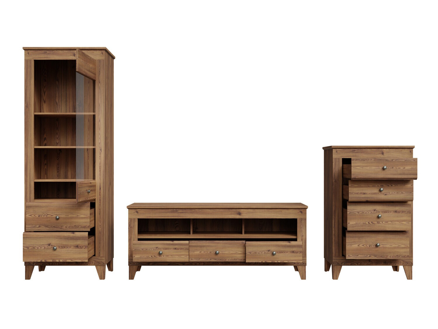 Σετ επίπλων σαλονιού Lirmora 123