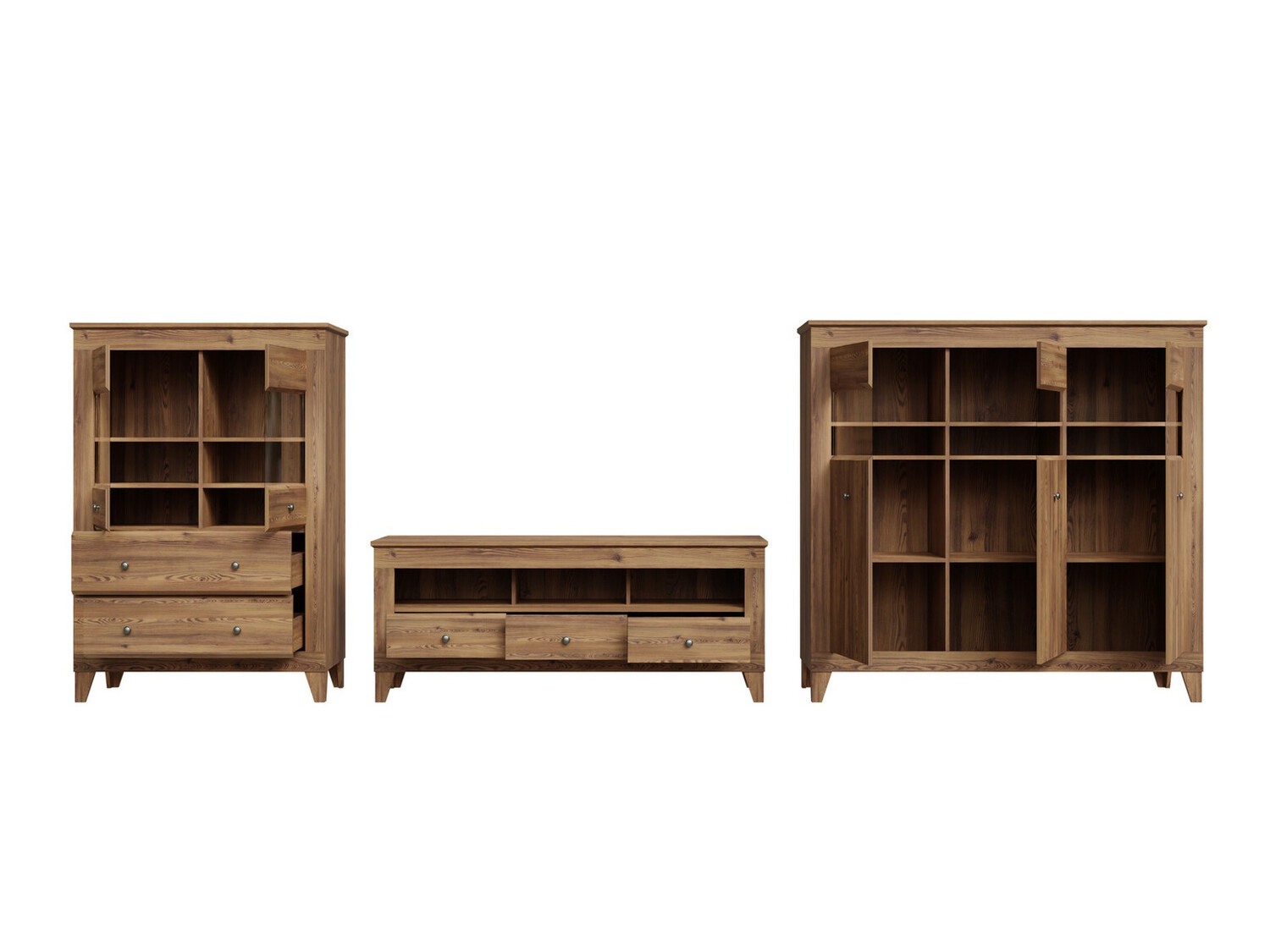 Σετ επίπλων σαλονιού Lirmora 124