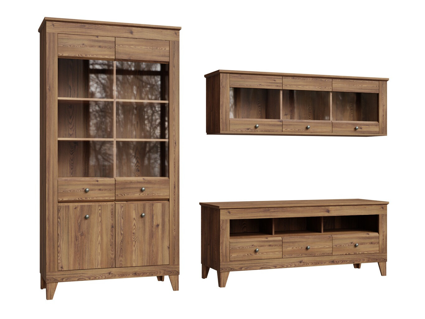 Σετ επίπλων σαλονιού Lirmora 125